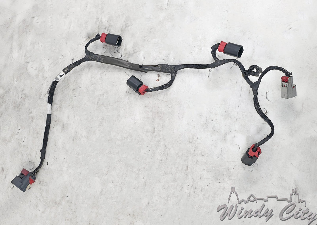 HEMI JUMPER WIRING HARNESS CONNECTORS 5148163AE