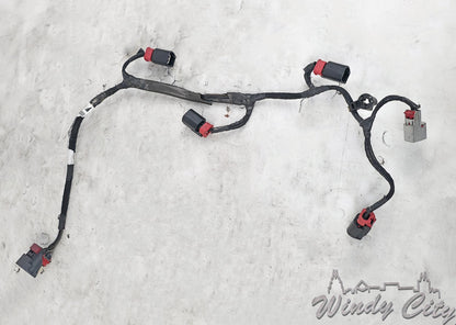HEMI JUMPER WIRING HARNESS CONNECTORS 5148163AE