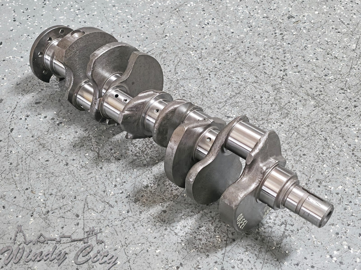318 340 CHRYSLER DODGE REMANUFACTURED STEEL CRANKSHAFT KIT