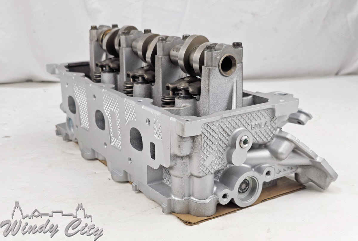 3.7L DODGE JEEP CHRYSLER REMANUFACTURED LEFT SIDE CYLINDER HEAD WITHOUT EGR HOLE
