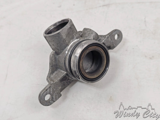 MERCEDES OM642 DIESEL ENGINE CRANKCASE BREATHER HOSE HOUSING A-642-010-01-31