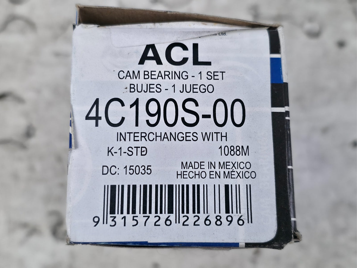 F244 CONTINENTAL MASTER ENGINE REBUILD KIT