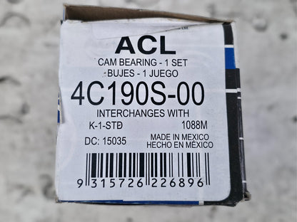 F244 CONTINENTAL MASTER ENGINE REBUILD KIT