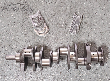 350 400 PONTIAC REMANUFACTURED CRANKSHAFT KIT 2.500 FLYWHEEL CENTERING RING