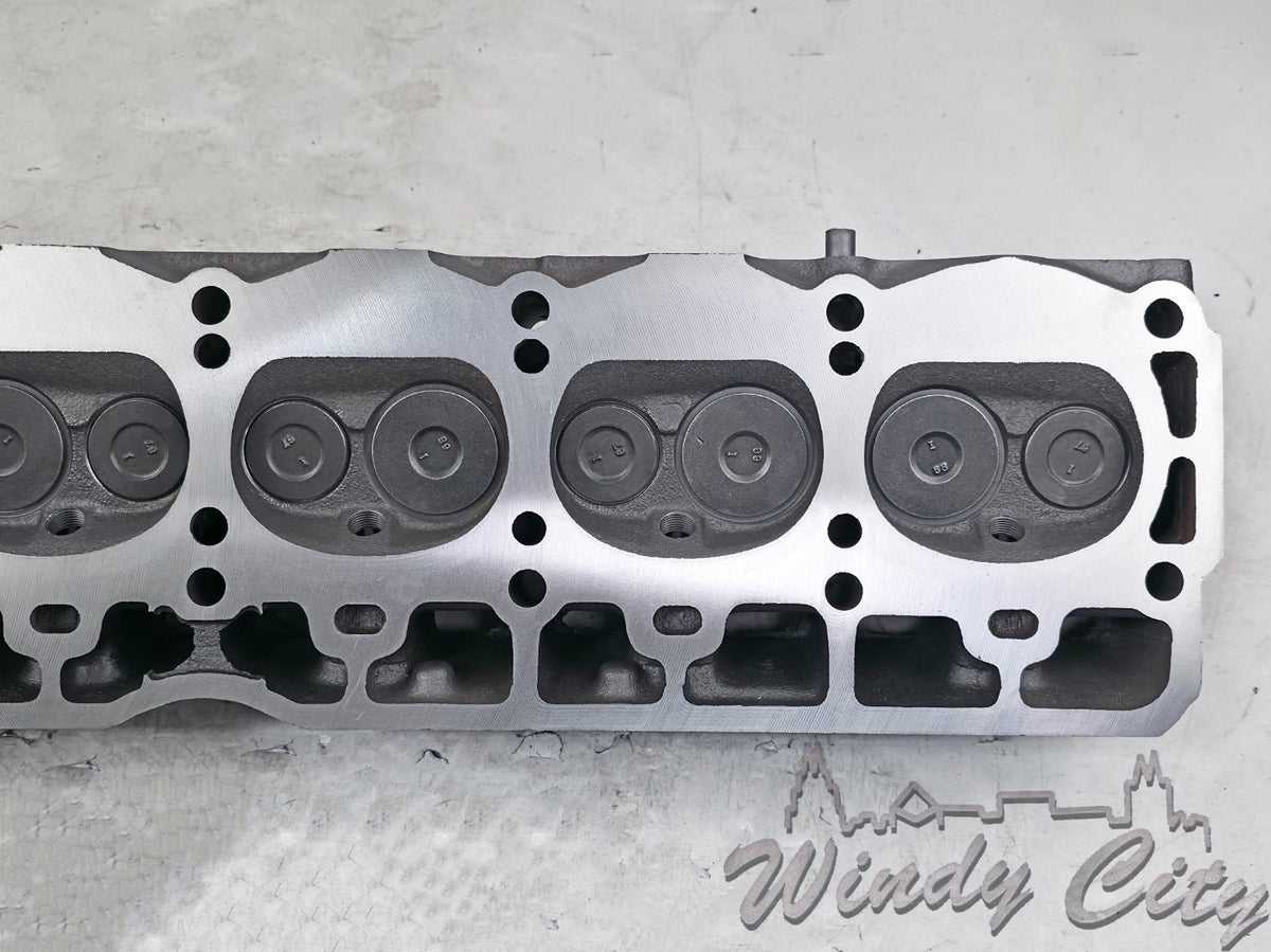 4.2L JEEP REMANUFACTURED CYLINDER HEAD # 3661