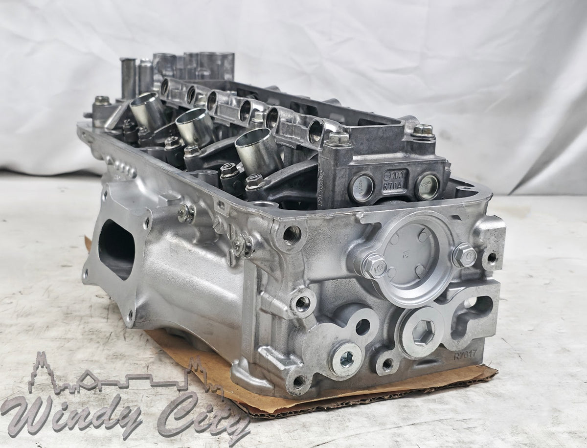 3.5L SOHC ACURA HONDA J35 REMANUFACTURED LEFT CYLINDER HEAD #R70