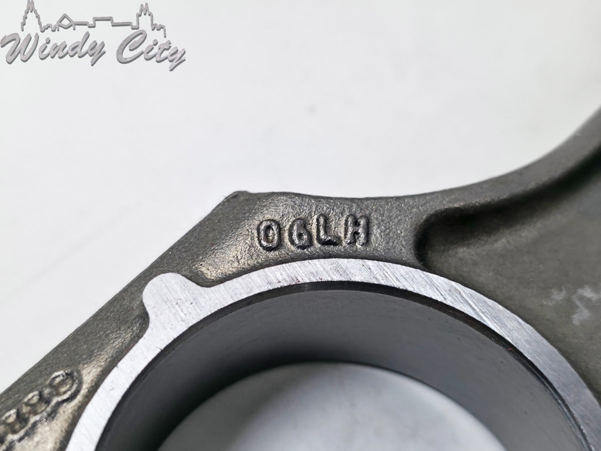 1.8L 2.0L VW AUDI RECONDITIONED CONNECTING ROD 23mm PIN END # 06LH