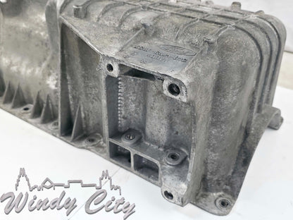 1.6L Ford KA Engine Oil Pan Used OEM # XS6F-6675-B1G