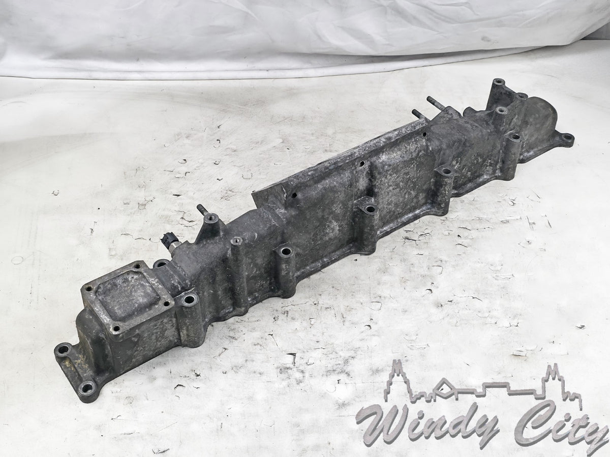 MITSUBISHI 6M60 DIESEL ENGINE INTAKE MANIFOLD