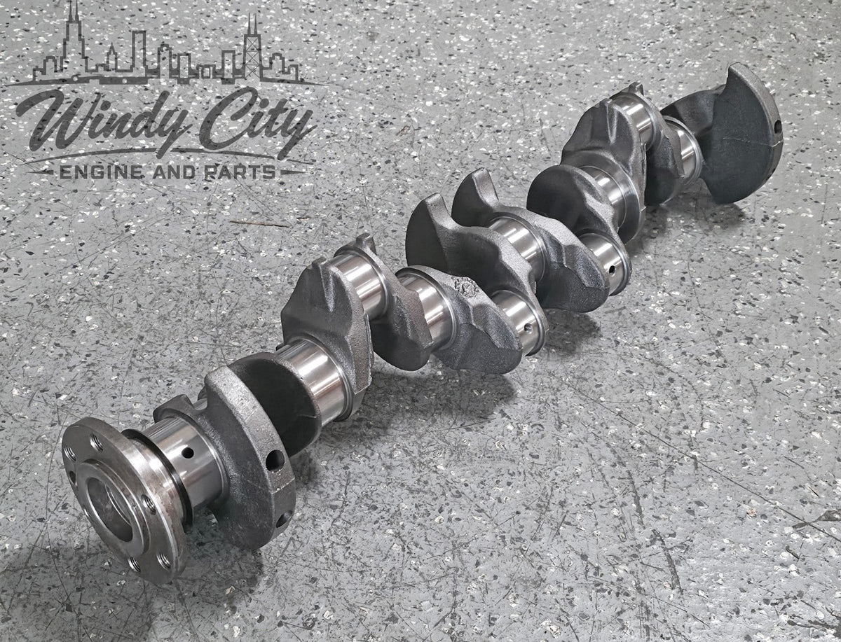 4.2L Jeep Remanufactured Crankshaft # 3235477