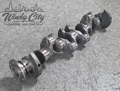 4.2L Jeep Remanufactured Crankshaft # 3235477
