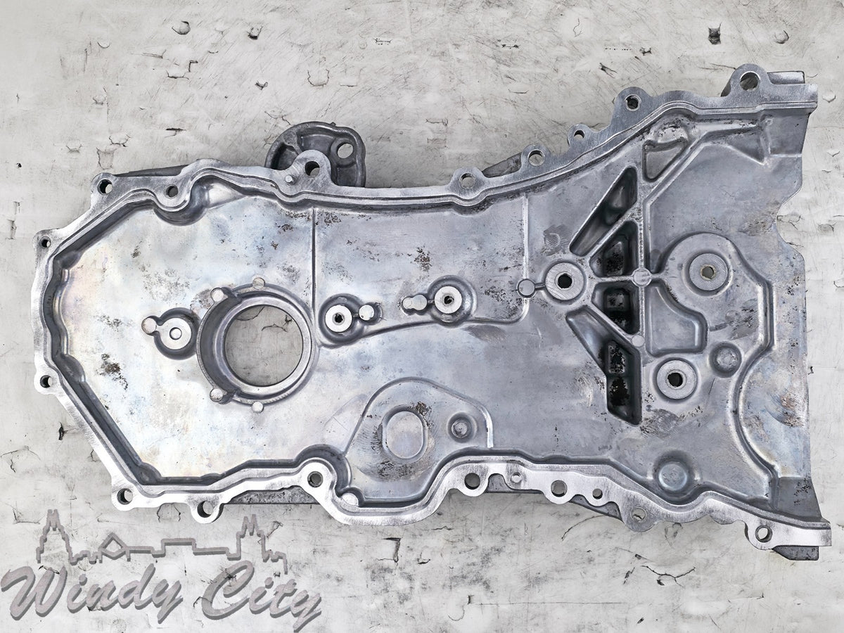 2.0L CHEVY ENGINE TIMING COVER 12662945