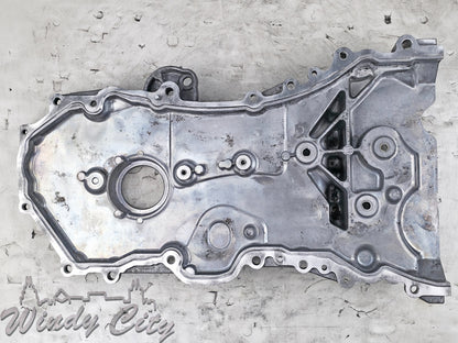 2.0L CHEVY ENGINE TIMING COVER 12662945