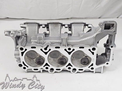 3.7L DODGE JEEP REMANUFACTURED CYLINDER HEAD #53020983AB LEFT SIDE