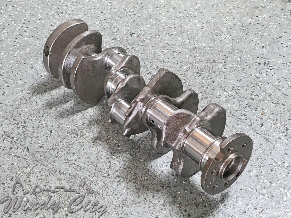 318 340 CHRYSLER DODGE REMANUFACTURED STEEL CRANKSHAFT KIT