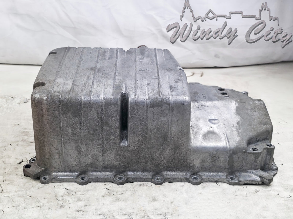 1.7L Honda Oil Pan Used OEM 11200-PLE-000