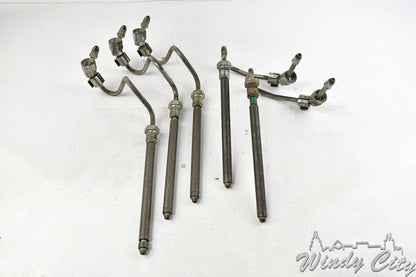 PACCAR MX13 FUEL INJECTION PIPES 2047593 2047595