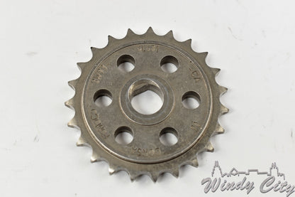 2010-2022 3.0L 5.0L LAND ROVER OIL PUMP GEAR SPROCKET 8W93-6L681-CA