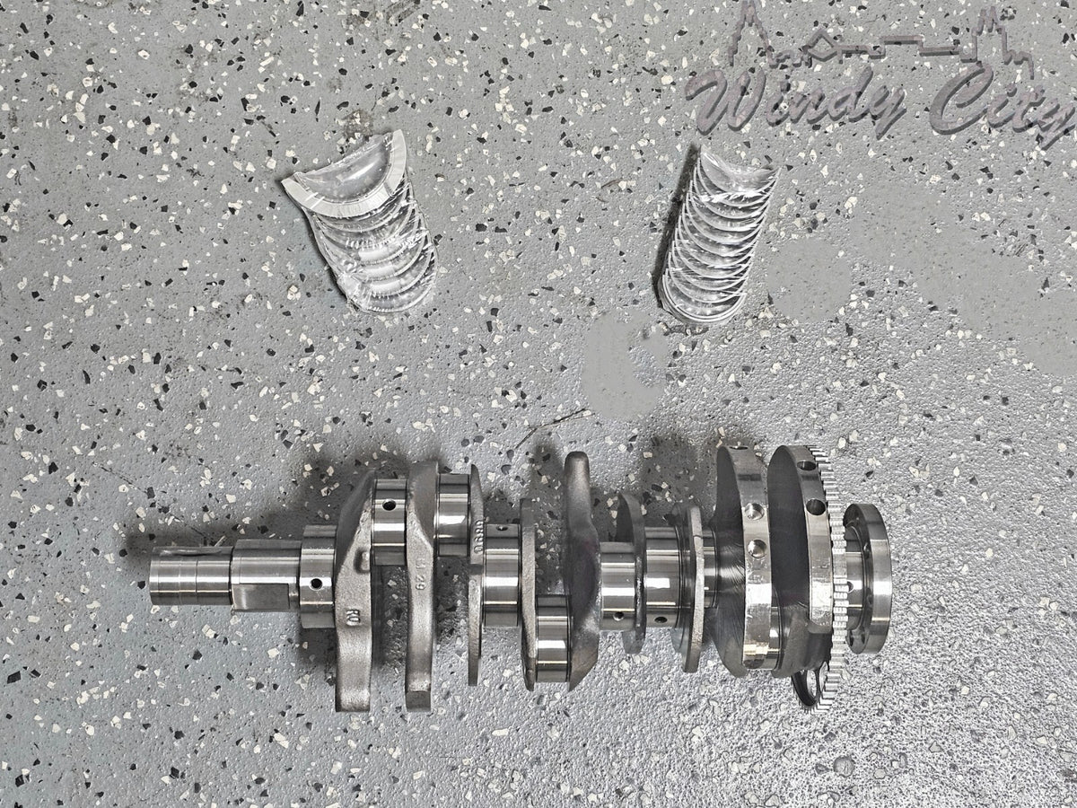 3.6L GM REMANUFACTURED CRANKSHAFT KIT #0689