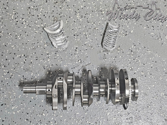 3.6L GM REMANUFACTURED CRANKSHAFT KIT #0689