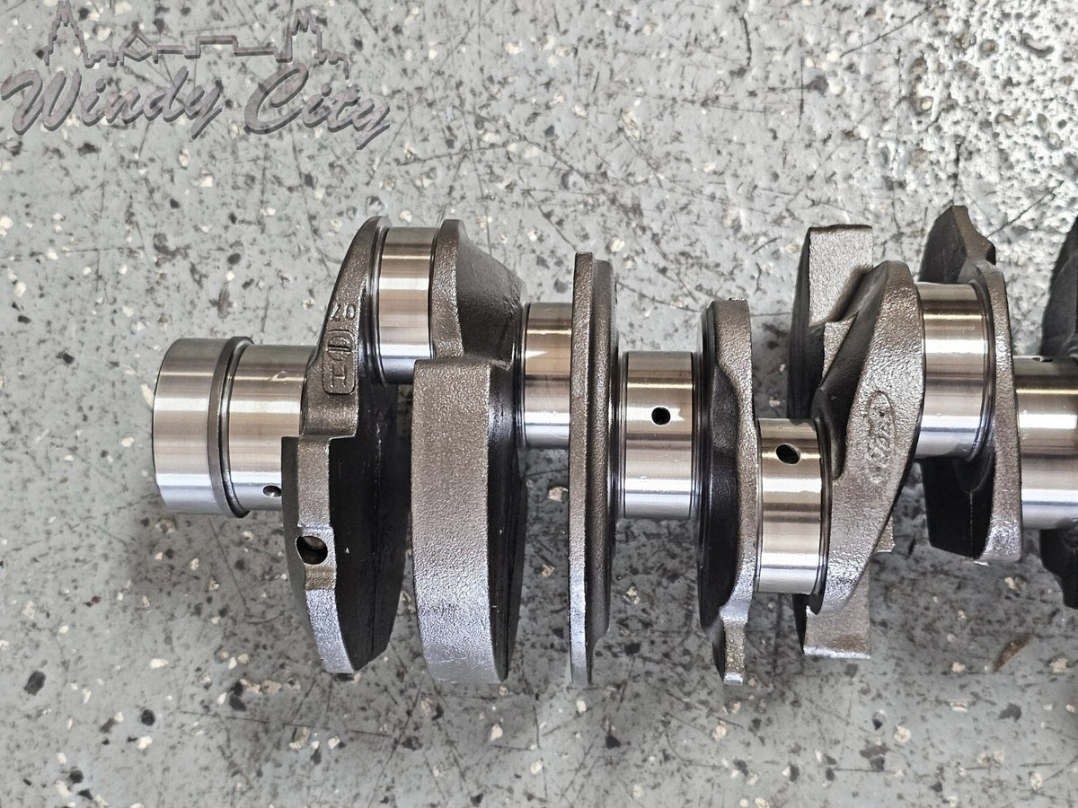 4.0L FORD SOHC REMANUFACTURED CRANKSHAFT KIT #XL2E