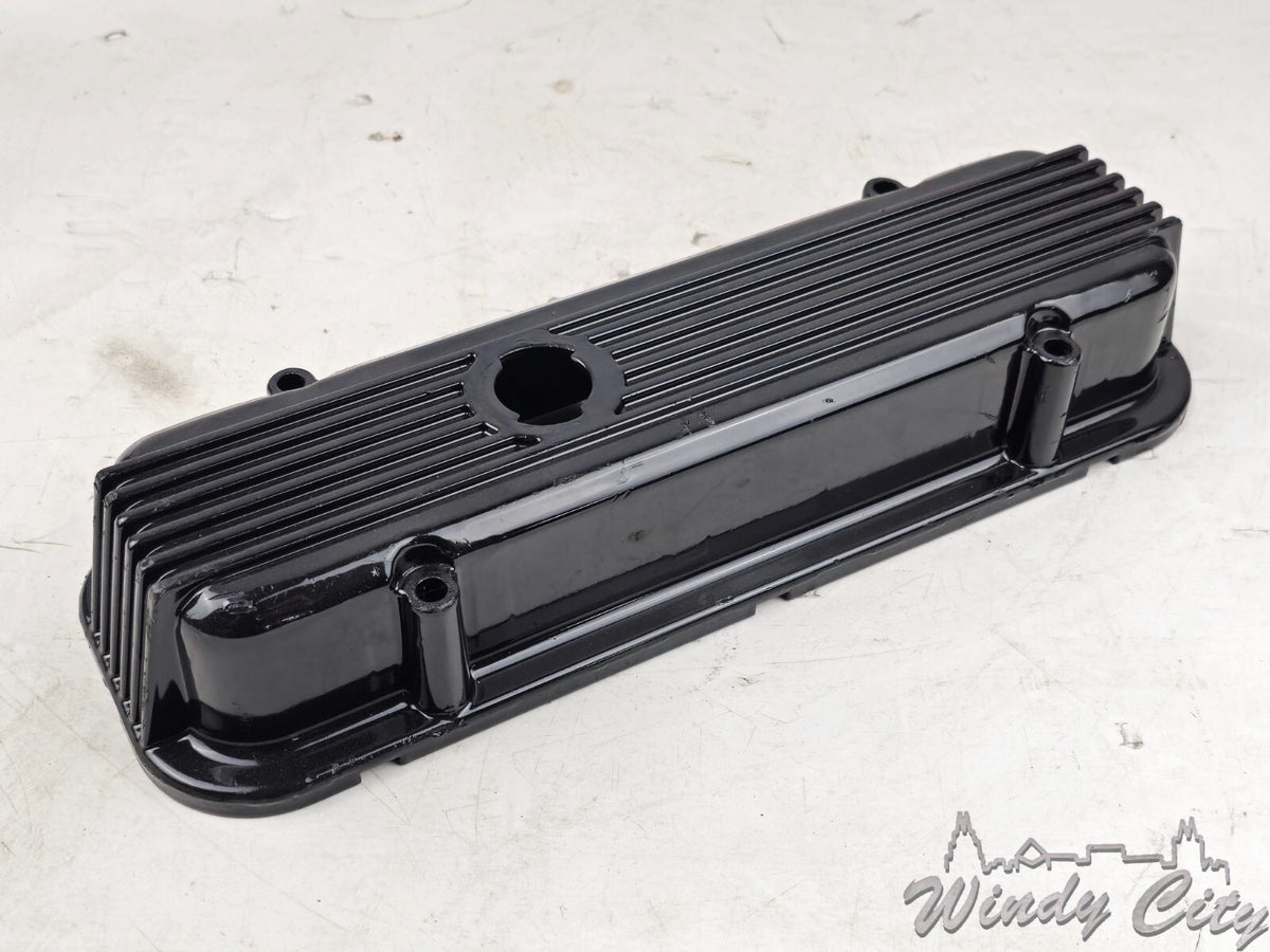 3.8L GM ENGINE VALVE COVER LEFT SIDE 25520187