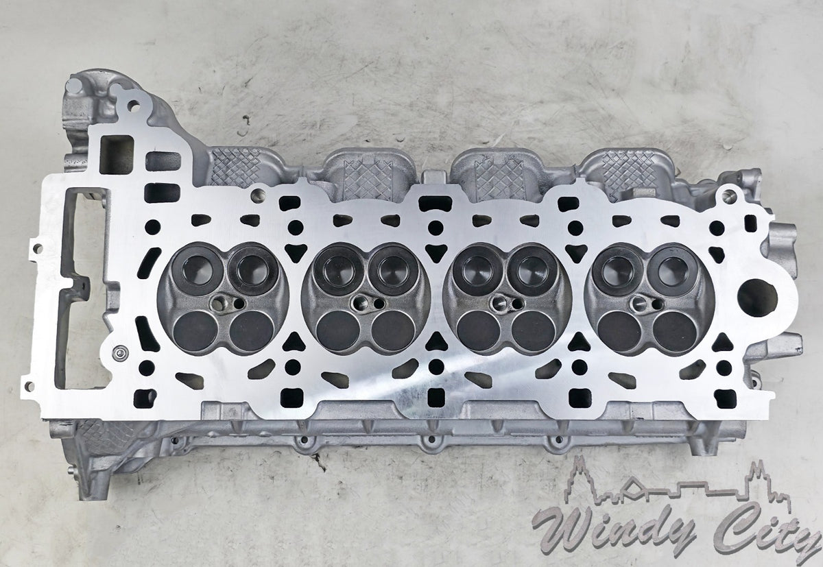 5.0L LAND ROVER RIGHT SIDE REMANUFACTURED CYLINDER HEAD # PB8W93-6090-AJ