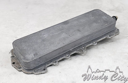 3.0L LAND ROVER JAGUAR ENGINE OIL COOLER 8W93-6A642-AE