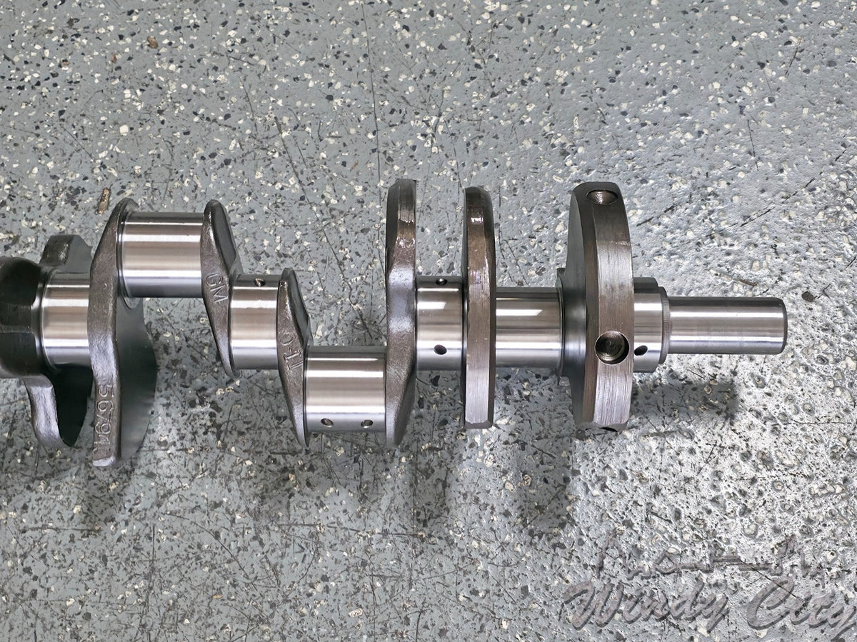 324 OLDSMOBILE REMANUFACTURED CRANKSHAFT #567943