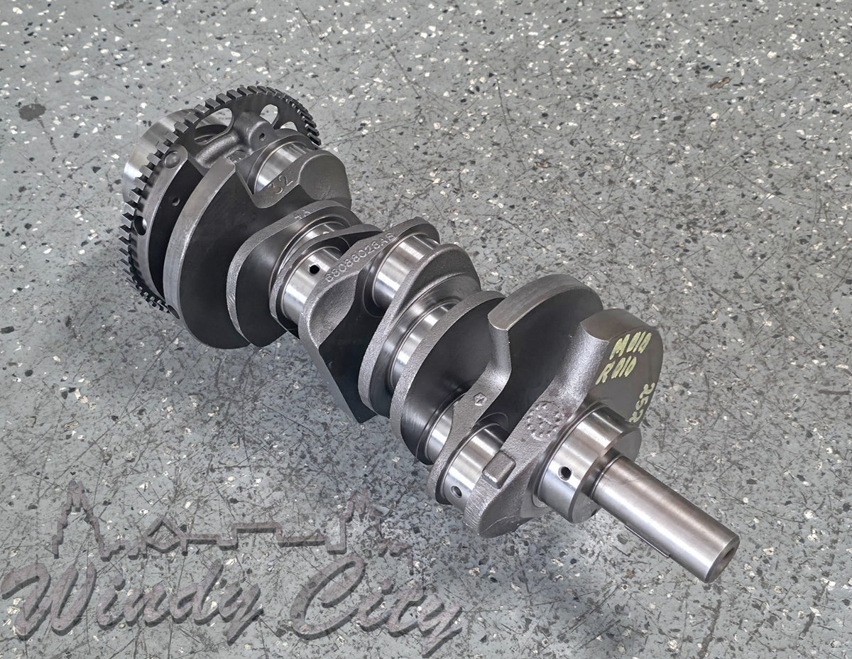 3.2L JEEP REMANUFACTURED CRANKSHAFT KIT # 68088026AB