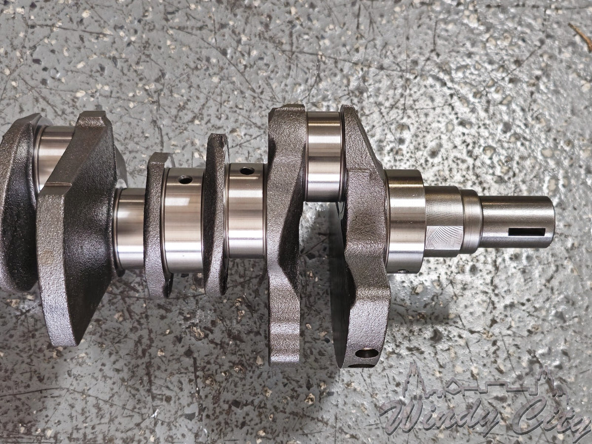 3.0L 2.5L MITSUBISHI DODGE CHRYSLERHYUNDAI REMANUFACTURED CRANKSHAFT