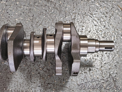 3.0L 2.5L MITSUBISHI DODGE CHRYSLERHYUNDAI REMANUFACTURED CRANKSHAFT