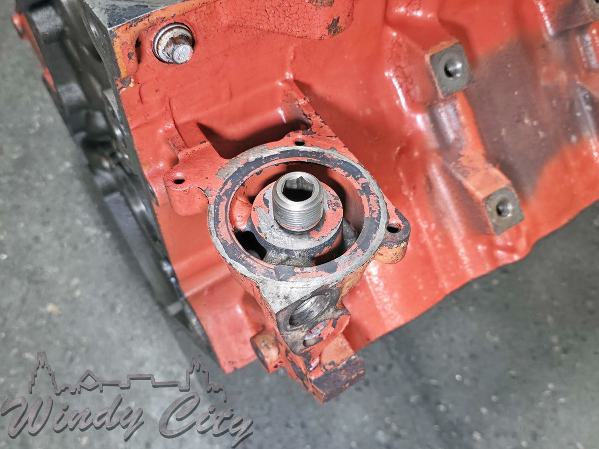 6.1L Hemi Chrysler Dodge Jeep Engine Bare Block #05037388A8
