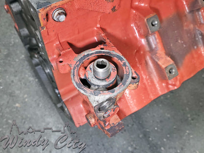 6.1L Hemi Chrysler Dodge Jeep Engine Bare Block #05037388A8