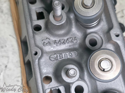 350 CHEVY REMANUFACTURED CYLINDER HEAD 462624