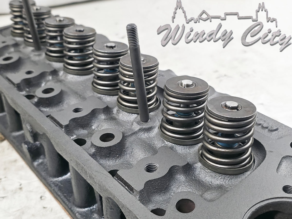 H20 2.0L Nissan Forklift Remanufactured Cylinder Head With Casting Number Y44