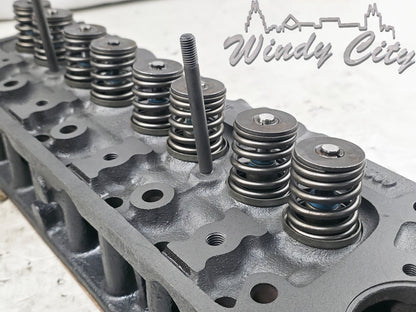 H20 2.0L Nissan Forklift Remanufactured Cylinder Head With Casting Number Y44
