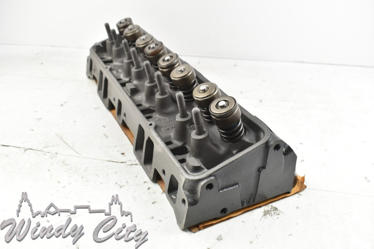 350 CHEVY REMANUFACTURED CYLINDER HEAD #10147898