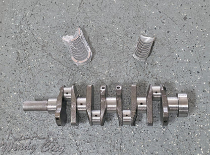 1.8L L18 NISSAN 620 REMANUFACTURED CRANKSHAFT KIT #A874