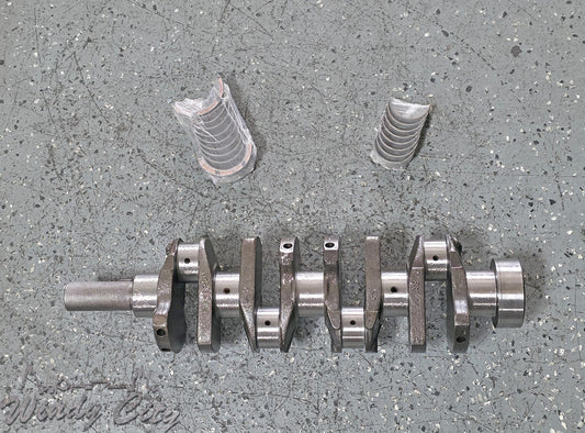 1.8L L18 NISSAN 620 REMANUFACTURED CRANKSHAFT KIT #A874