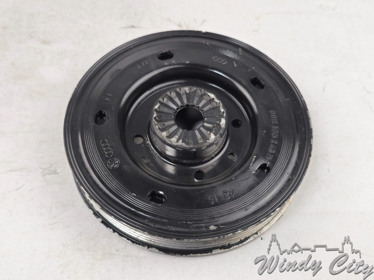 1.8L 2.0L VW HARMONIC BALANCER 08H105243M