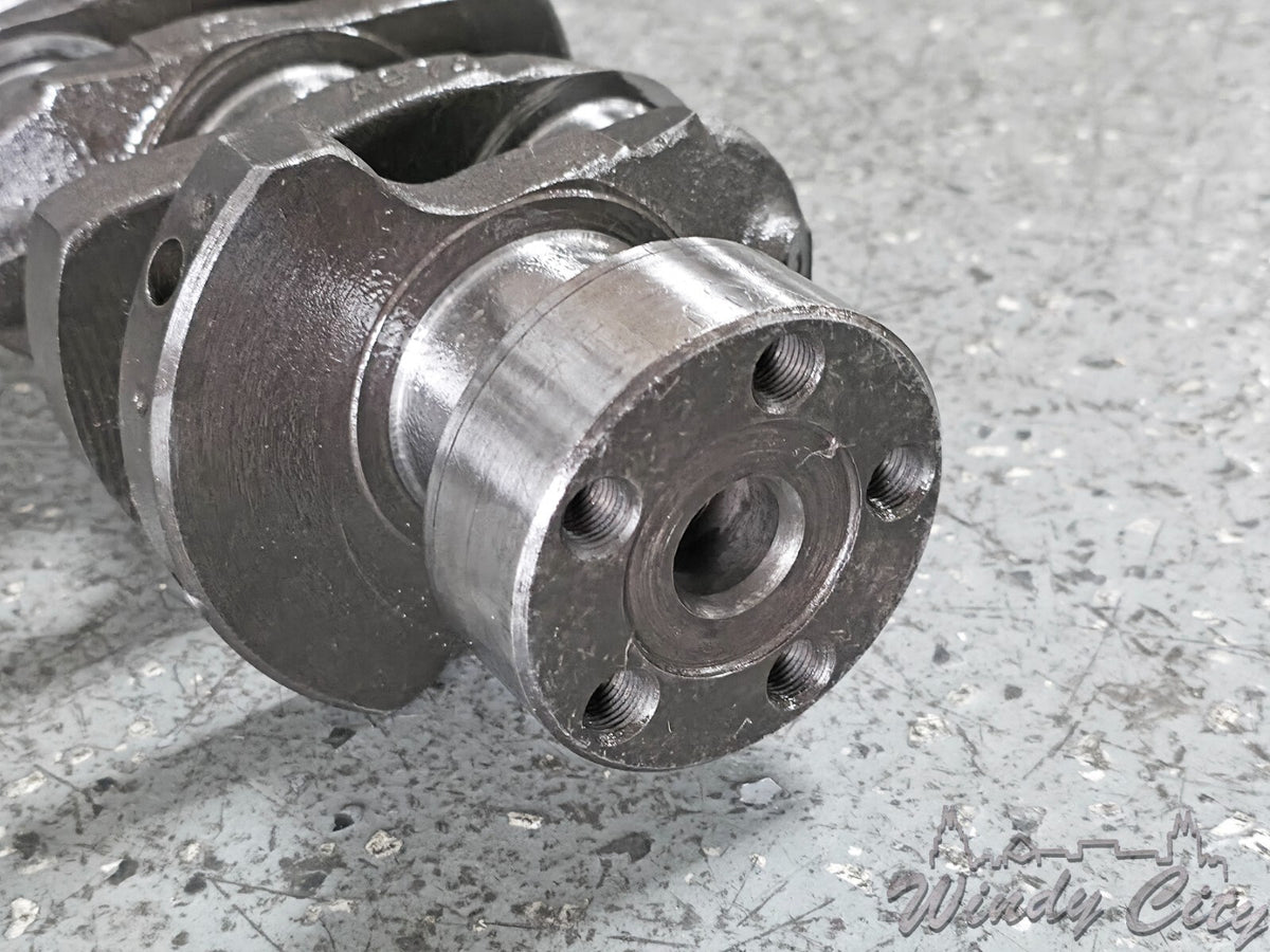 1.8L L18 NISSAN 620 REMANUFACTURED CRANKSHAFT KIT #A874