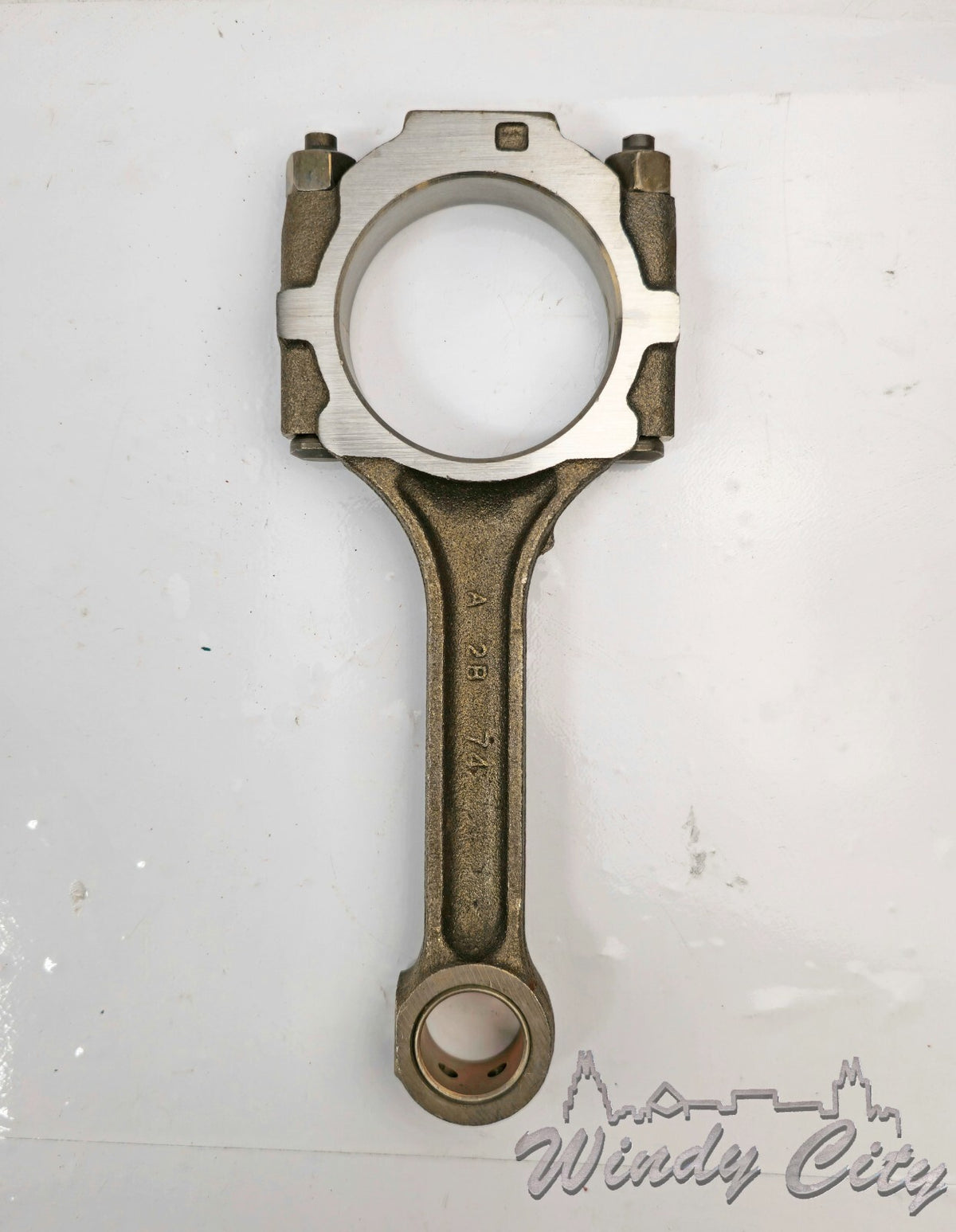 3.5L MITSUBISHI RECONDITIONED CONNECTING ROD CASTING # 74