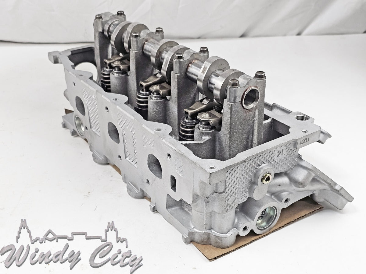 3.7L DODGE JEEP REMANUFACTURED CYLINDER HEAD #53020983AB LEFT SIDE