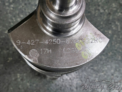 SCAT 427 Ford FE Engine Remanufactured Crankshaft 9-427-4250-6700-22RC