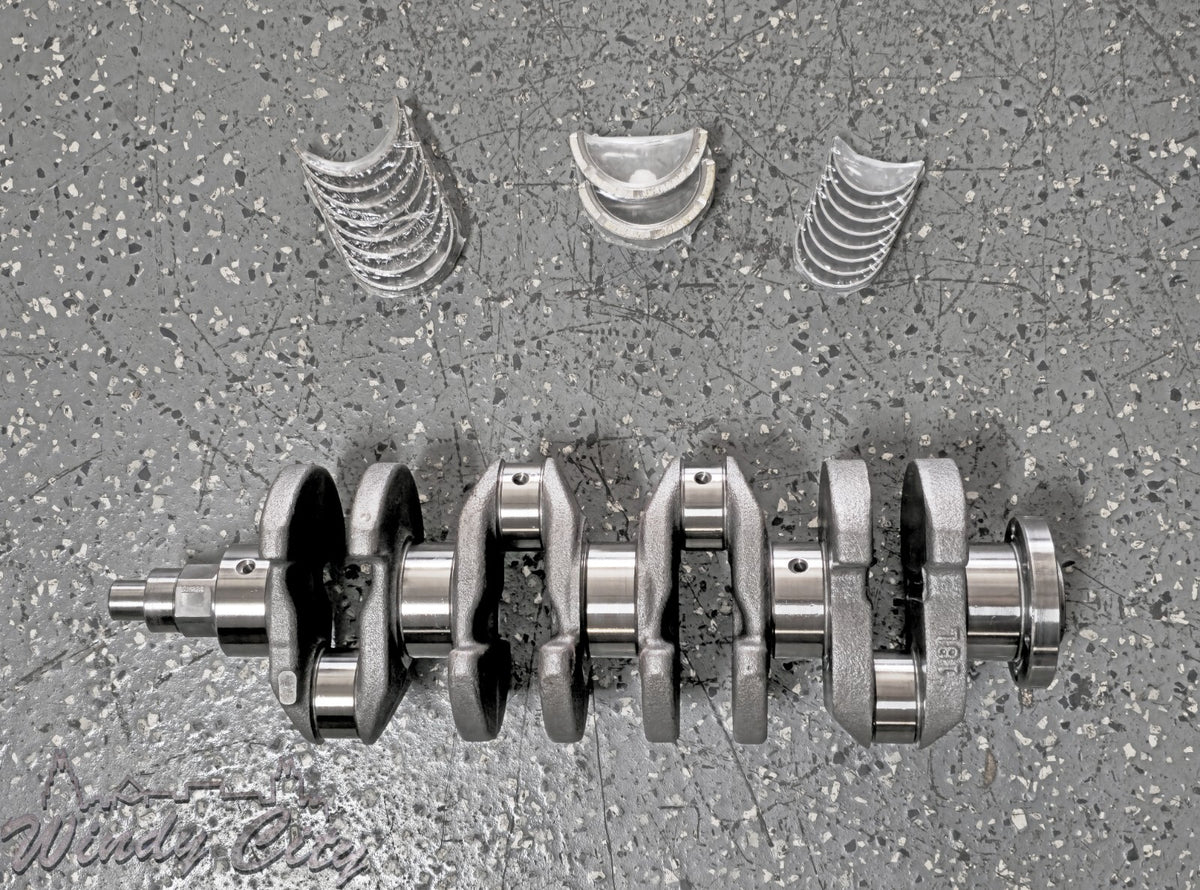1.8L CHEVY CRUZE REMANUFACTURED CRANKSHAFT KIT #55582988