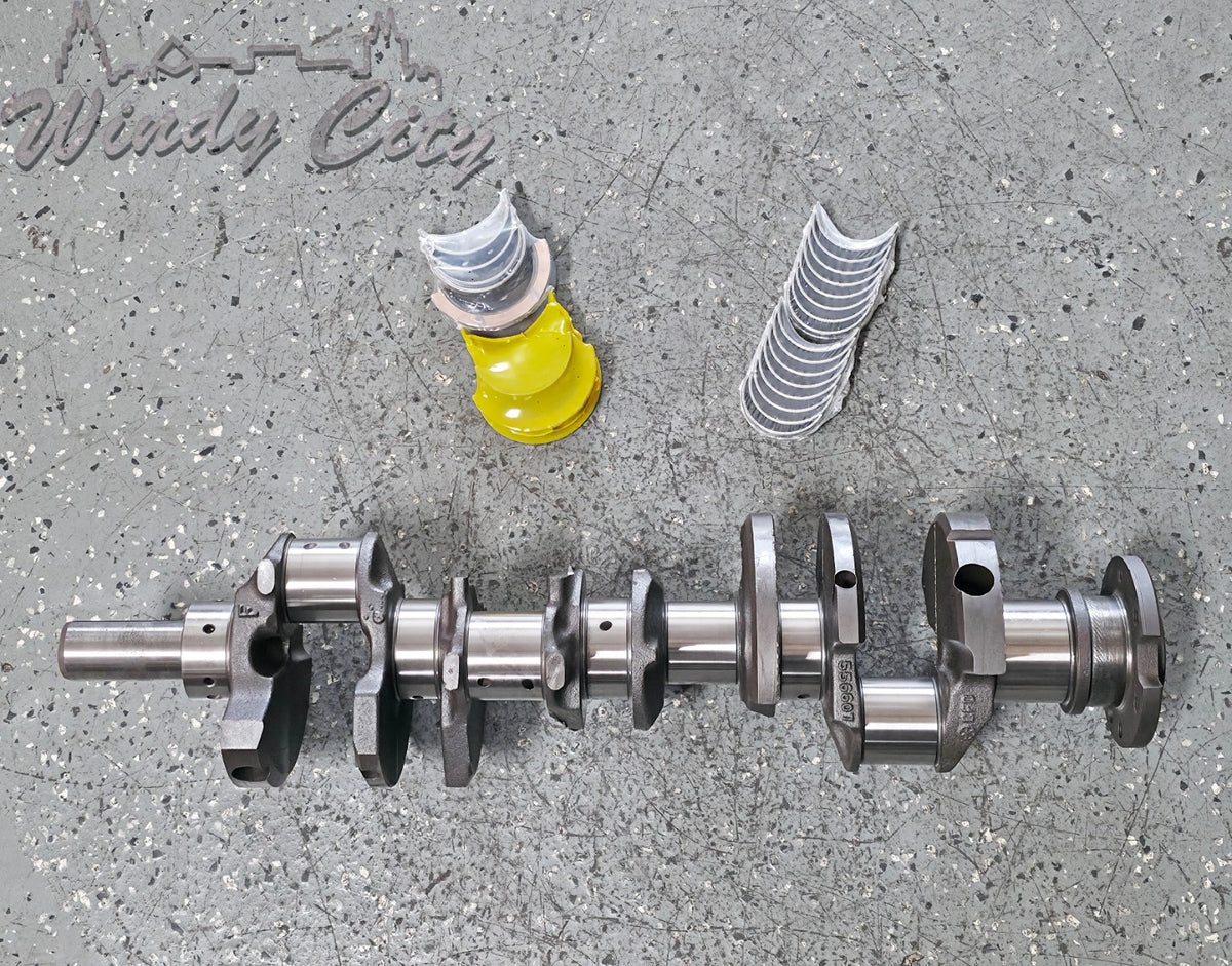 403 OLDSMOBILE REMANUFACTURED CRANKSHAFT KIT # 556607