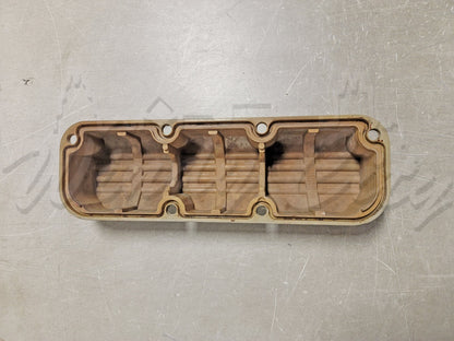 3.8L GM BUICK OEM VALVE COVER RIGHT SIDE RH 25534744