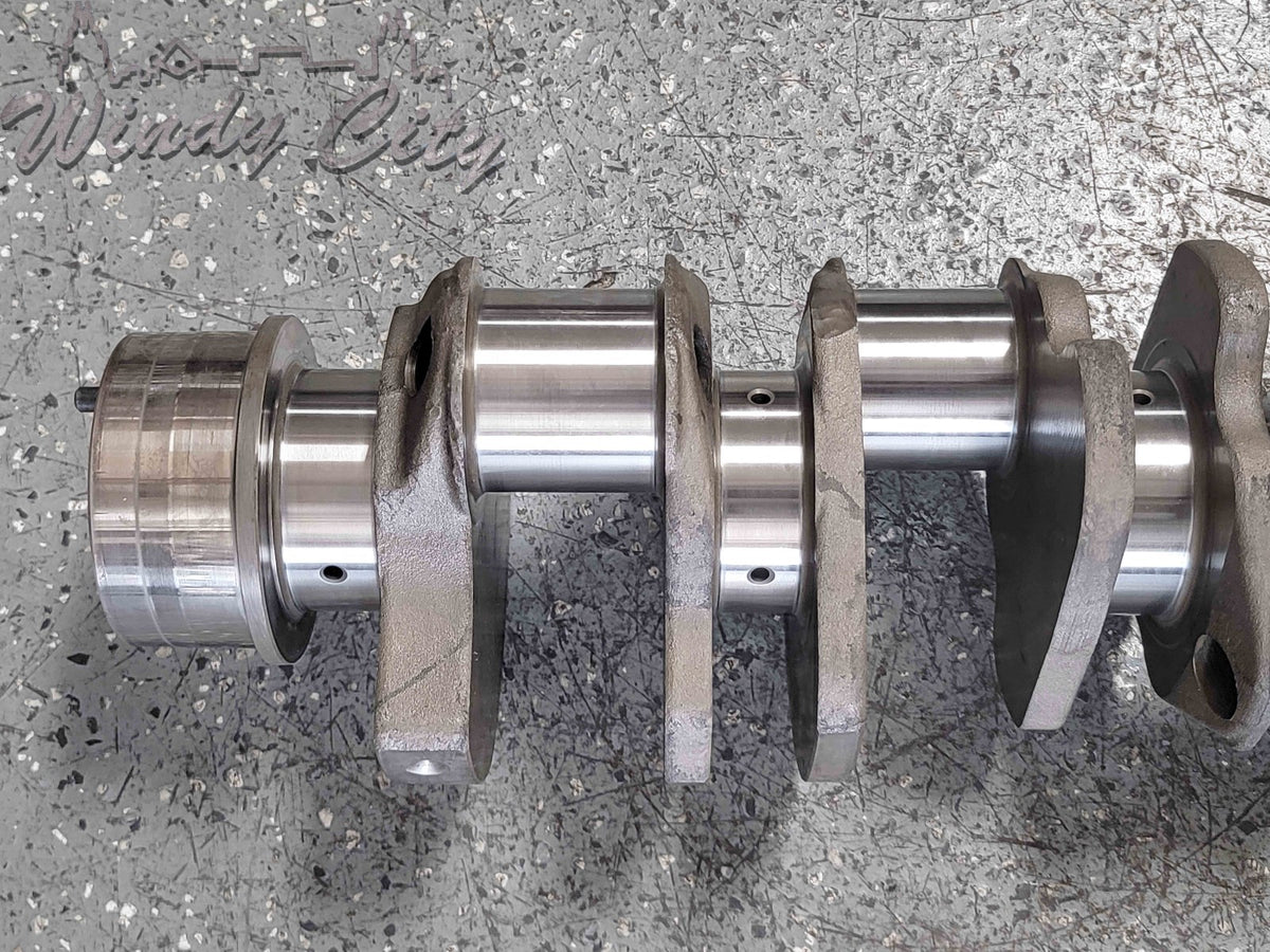 6.6L Duramax Remanufactured Crankshaft Kit 2001-05