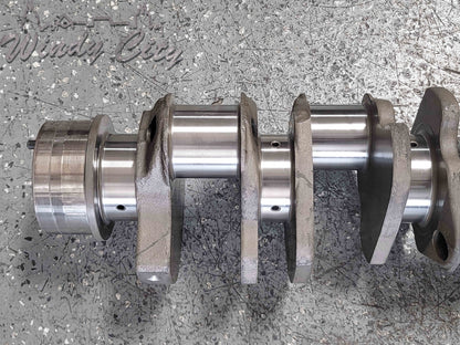 6.6L Duramax Remanufactured Crankshaft Kit 2001-05